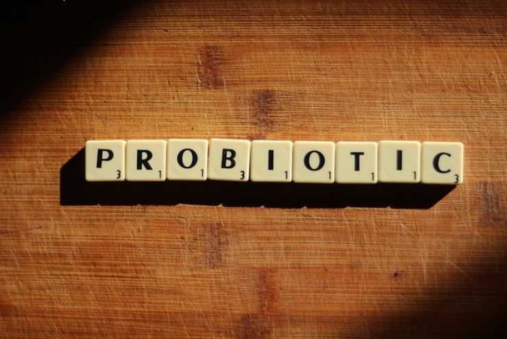 Probiotics written