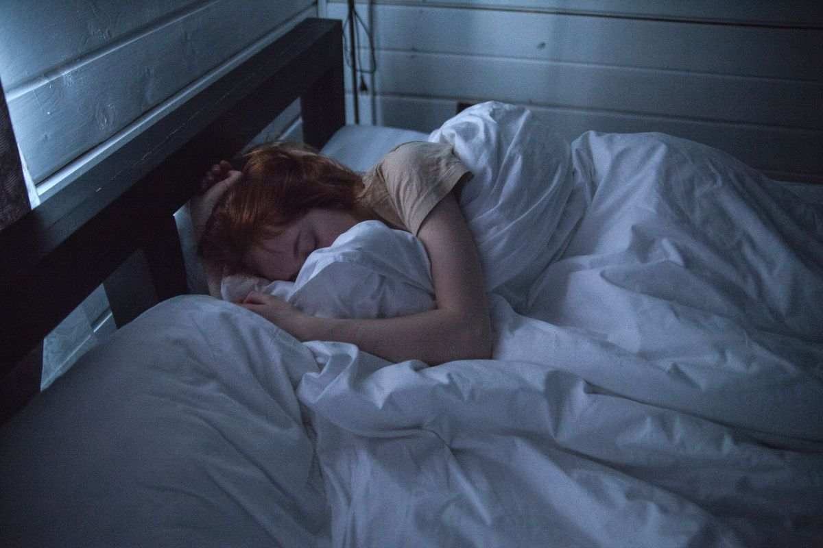Sindrome bella addormentata è una malattia invalidante