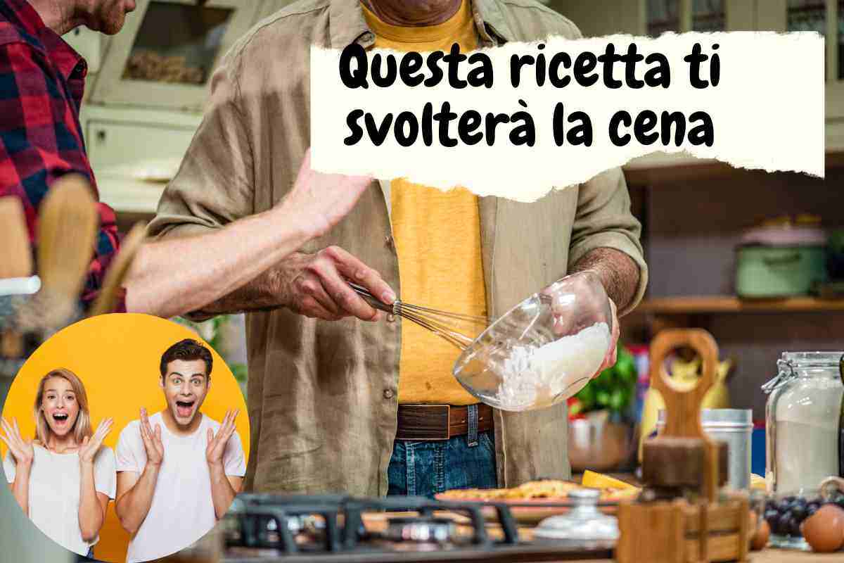 Ricetta svolta cena