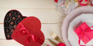 San Valentino perché si mangia cacao