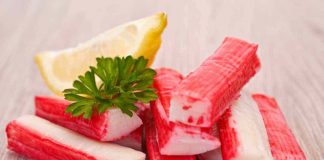 Non mangiare Surimi