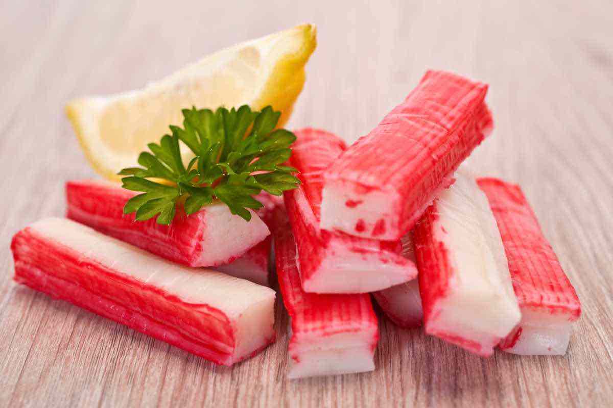 Non mangiare Surimi