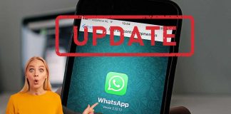 aggiornamento whatsapp