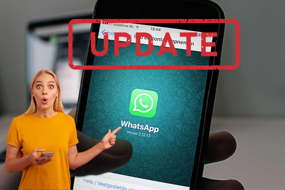 aggiornamento whatsapp 