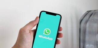 Aggiornamento su WhatsApp