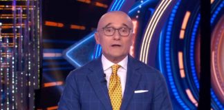 alfonso signorini, irriconoscibile look