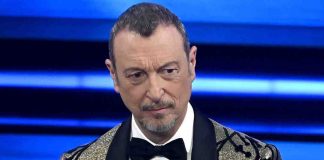 Amadeus Sanremo