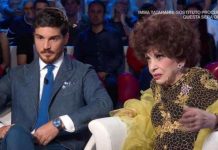 Andrea Piazzolla e Gina Lollobrigida, il suo erede