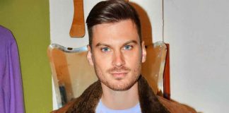 Andrea Tacconi modello