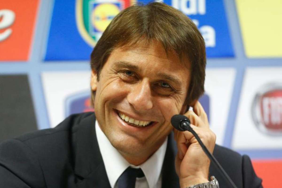 Antonio Conte