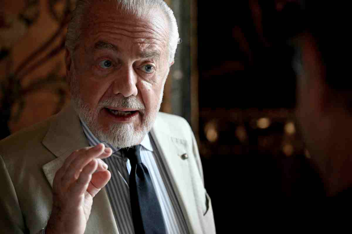 Aurelio De Laurentiis ha detto no