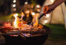 Quando è pericoloso il Barbecue