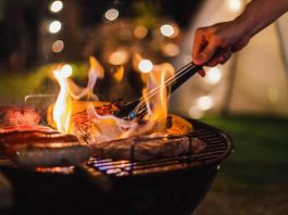 Quando è pericoloso il Barbecue