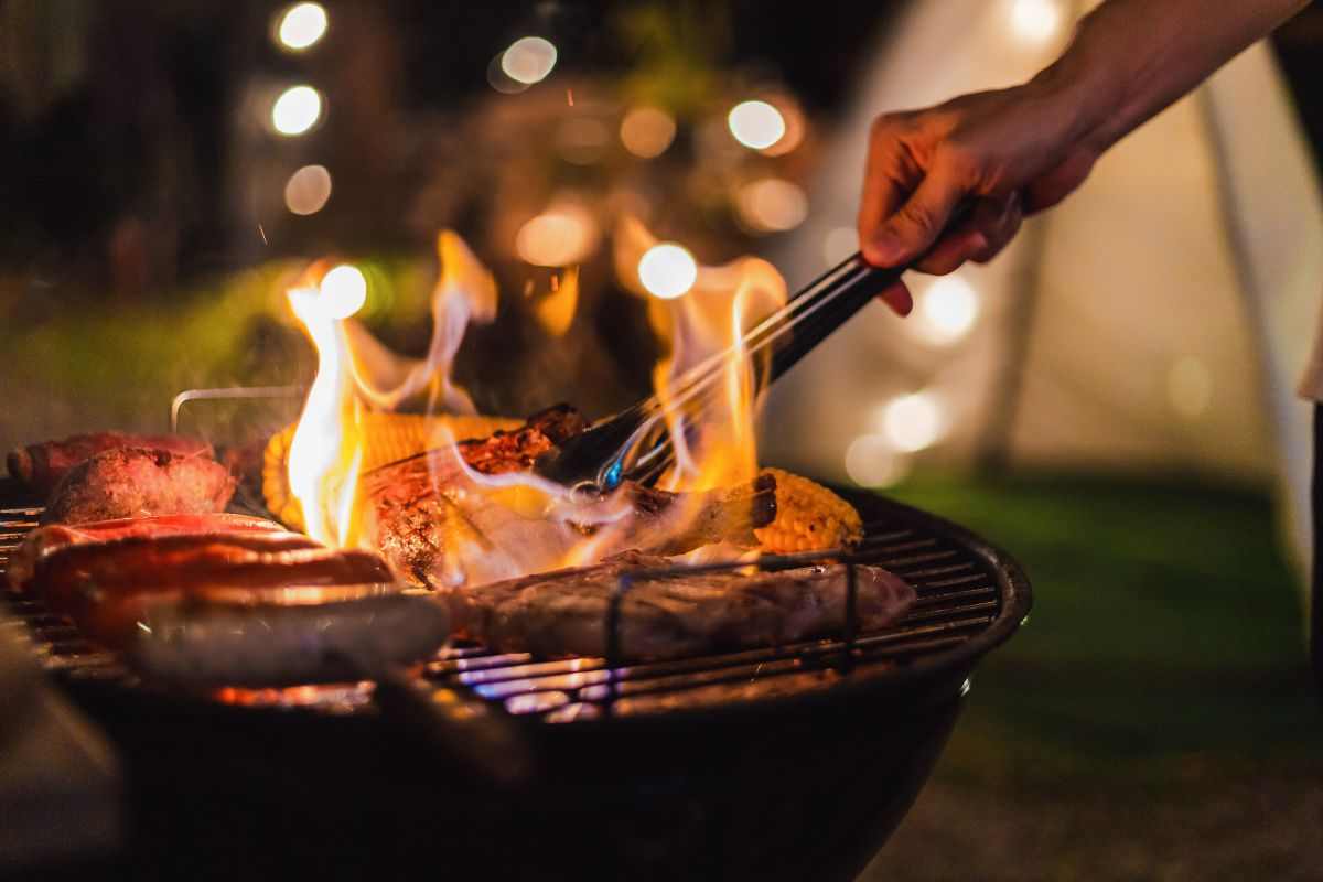 Quando è pericoloso il Barbecue