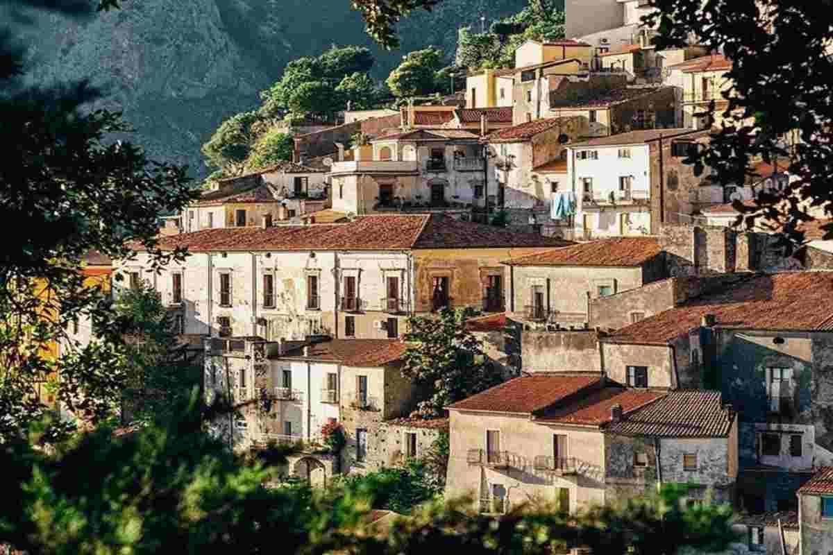 Buonvicino, provincia di Cosenza