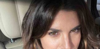 Elisabetta Canalis costume