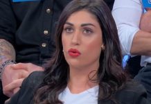 cecilia zagarrigo uomini e donne mamma