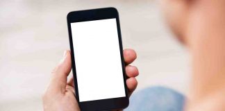 Cellulare bloccato