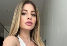chiara nasti tutina in forma