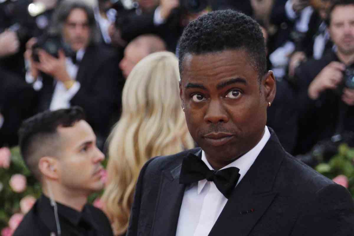 Chris Rock Harry Meghan