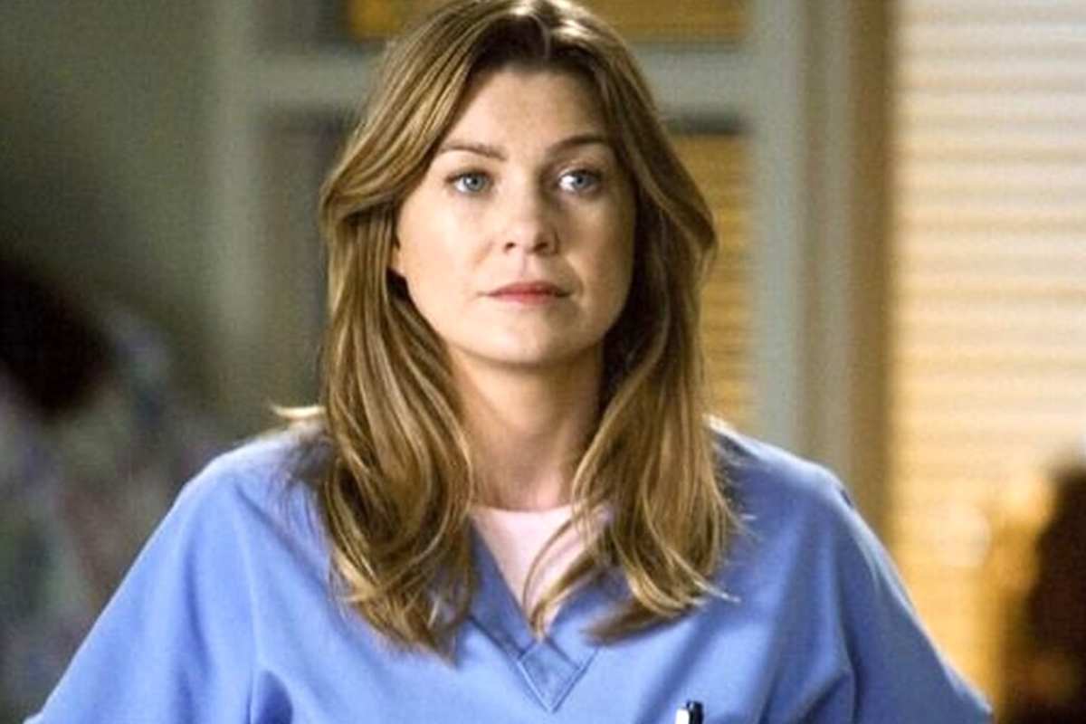 Meredith Grey