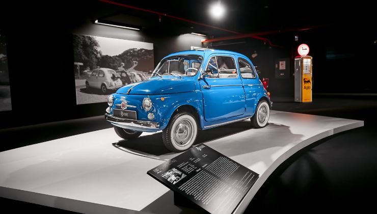 Nuova Fiat 600 come sarà