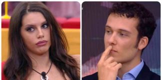 Fiordelisi e Donnamaria al "GF"