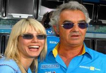 flavio briatore heidi
