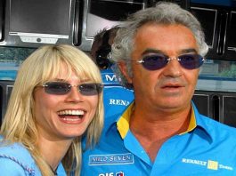 flavio briatore heidi