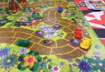 Gioco da Tavolo test
