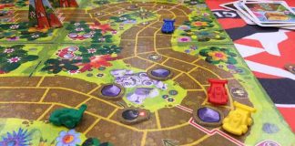 Gioco da Tavolo test