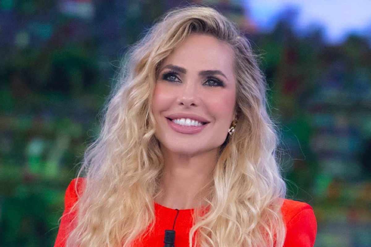 Ilary Blasi beccata così