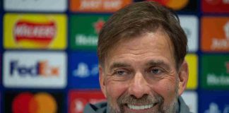 Jurgen Klopp in Italia