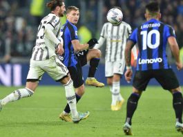 Juve Inter difensore