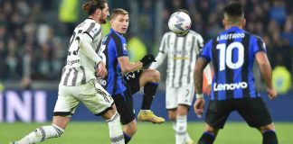 Juve Inter difensore