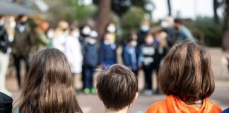 come saranno bambini di oggi da anziani
