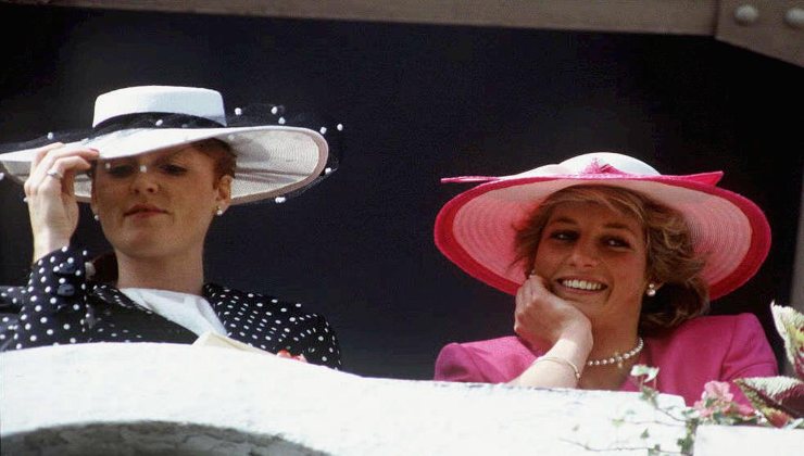 Lady Diana si finse poliziotta, ecco cosa accadde