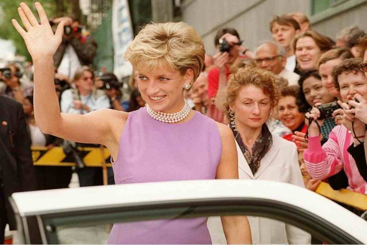 Lady Diana in manette, ecco cosa accadde