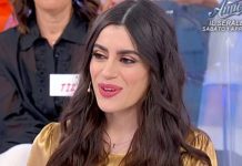 uomini e donne lavinia scelta richiesta