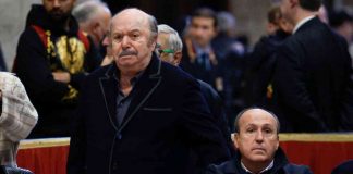 Lino Banfi confessione