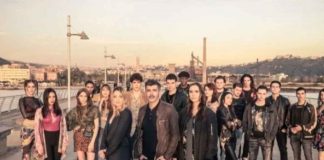 Mare Fuori cast matrimonio segreto