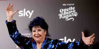 La promessa di Marisa Laurito