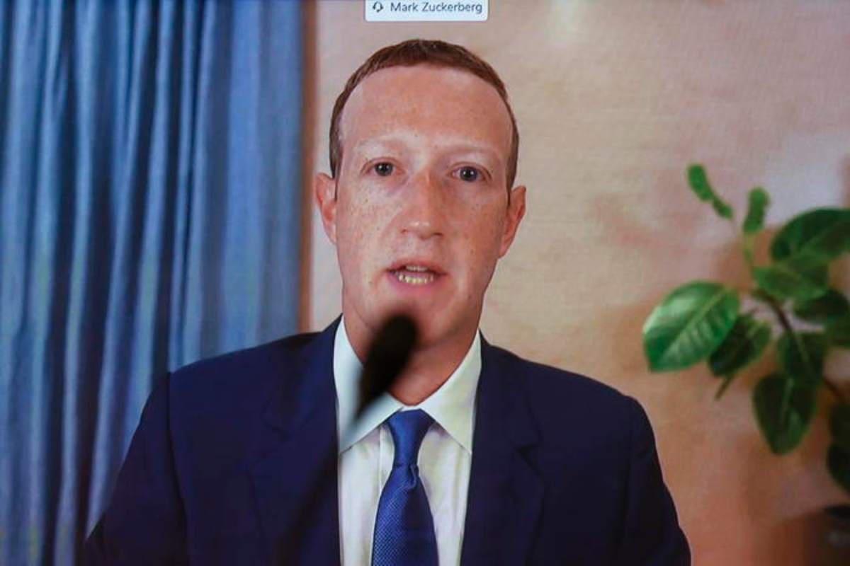 Mark Zuckerberg