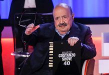 Maurizio Costanzo figlia Camilla