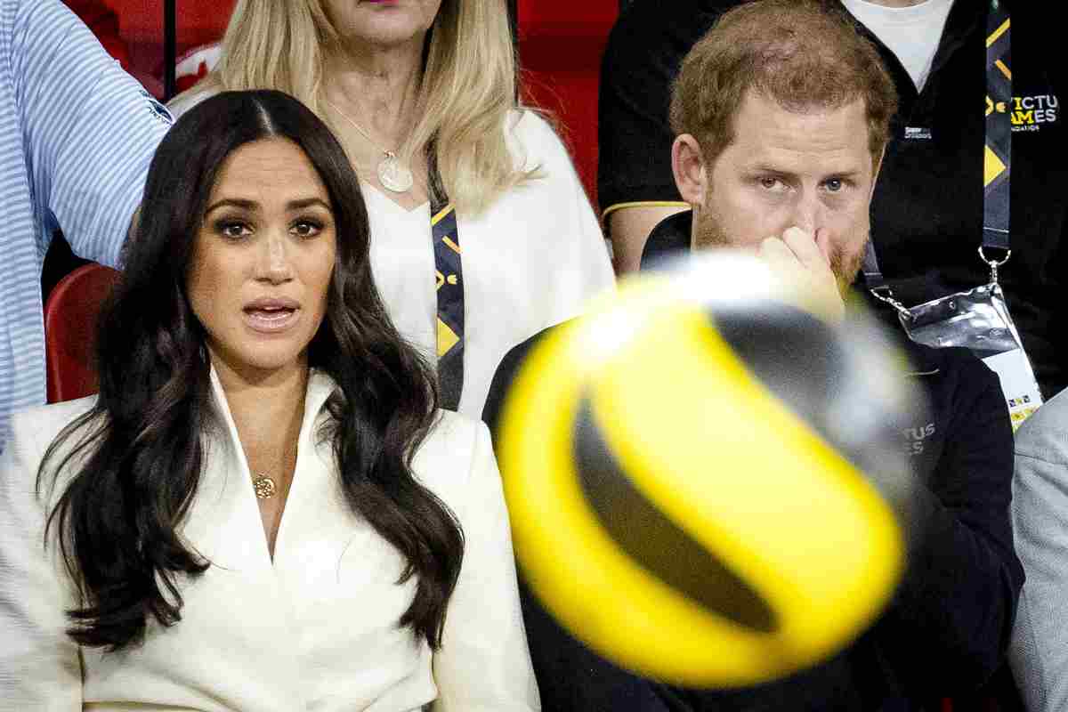 Meghan Markle principe harry