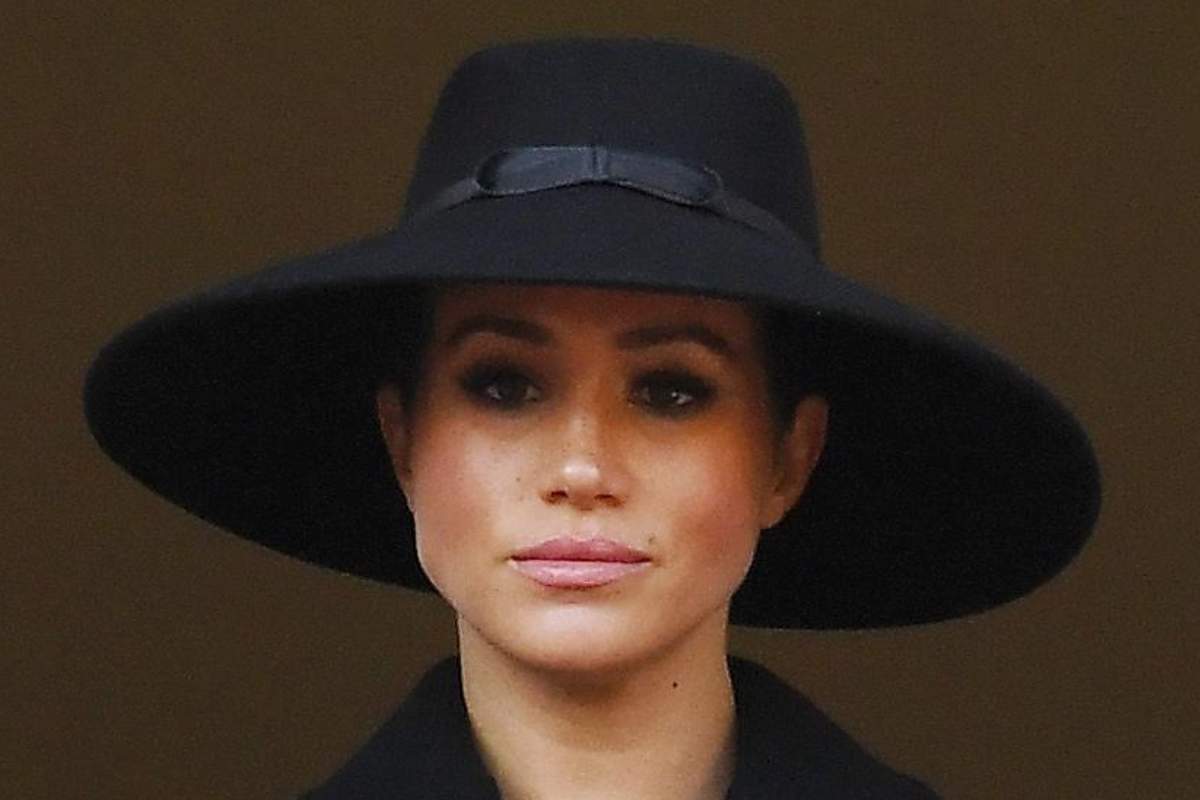 Meghan Markle attaccata