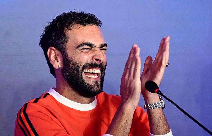 Mengoni Eurovision canzone