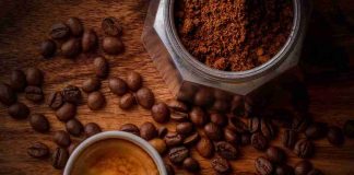 Caffè senza zucchero