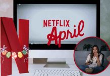 Netflix uscite aprile