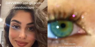 Occhi caleidoscopio, li hai anche tu?